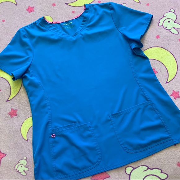 HeartSoul Tops - HeartSoul Scrubs Top